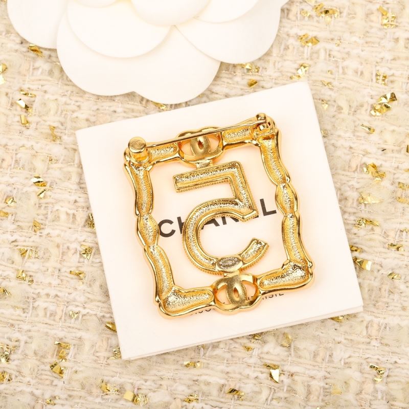 Chanel Brooches